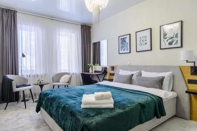 Дома для отпуска HOME APART DOM Минск-48